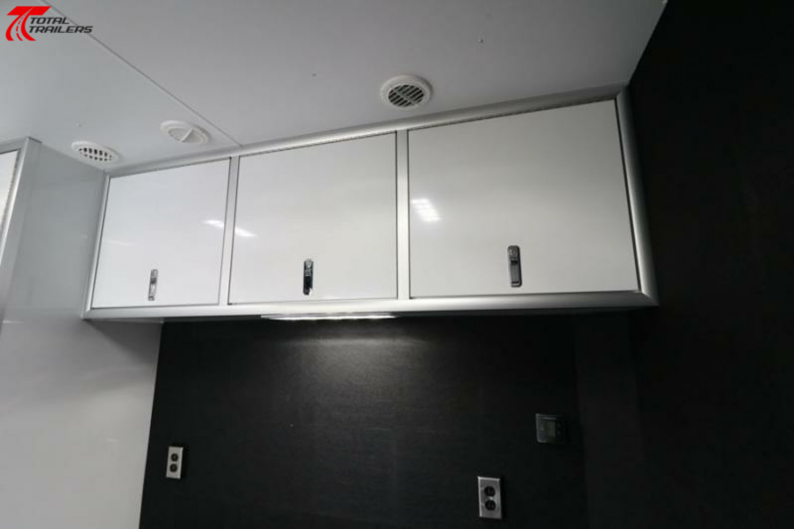 New 20' Mobile Audiology & Hearing Test Trailer