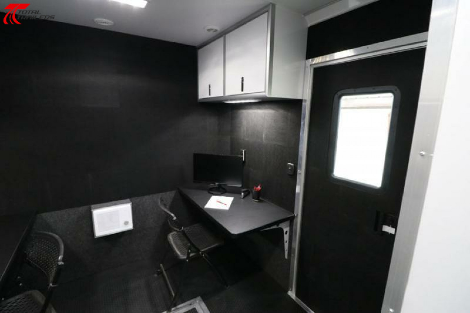 New 20' Mobile Audiology & Hearing Test Trailer