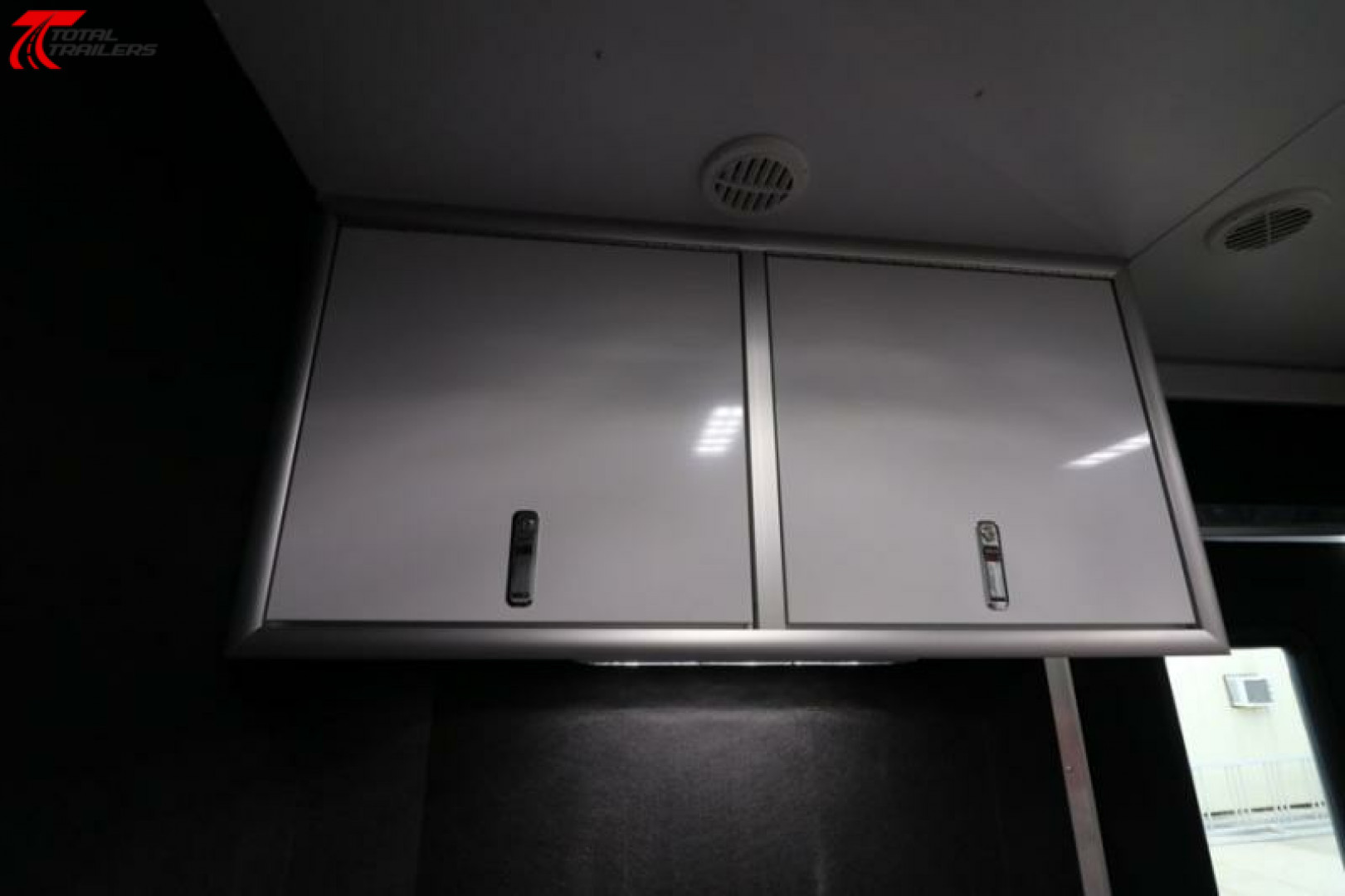 New 20' Mobile Audiology & Hearing Test Trailer