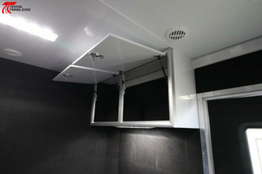 New 20' Mobile Audiology & Hearing Test Trailer