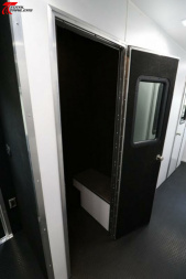 New 20' Mobile Audiology & Hearing Test Trailer