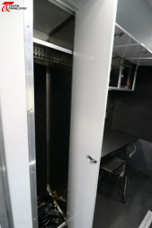 New 20' Mobile Audiology & Hearing Test Trailer