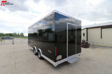 New 20' Mobile Audiology & Hearing Test Trailer