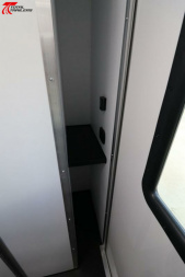 New 20' Mobile Audiology & Hearing Test Trailer