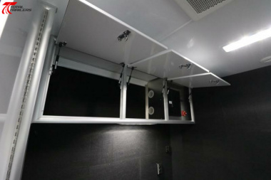 New 20' Mobile Audiology & Hearing Test Trailer