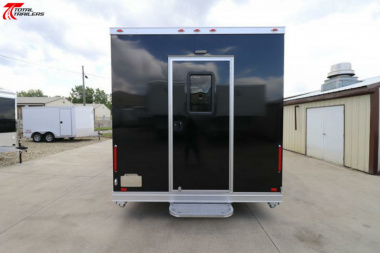 New 20' Mobile Audiology & Hearing Test Trailer
