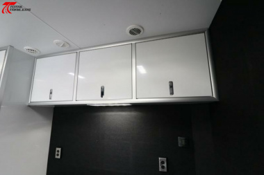 New 20' Mobile Audiology & Hearing Test Trailer