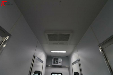 New 20' Mobile Audiology & Hearing Test Trailer