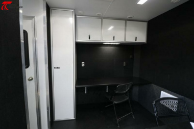 New 20' Mobile Audiology & Hearing Test Trailer