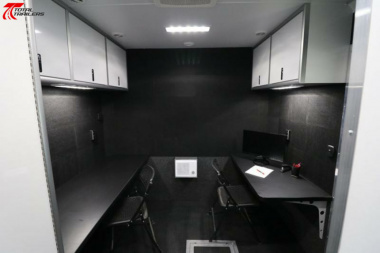 New 20' Mobile Audiology & Hearing Test Trailer