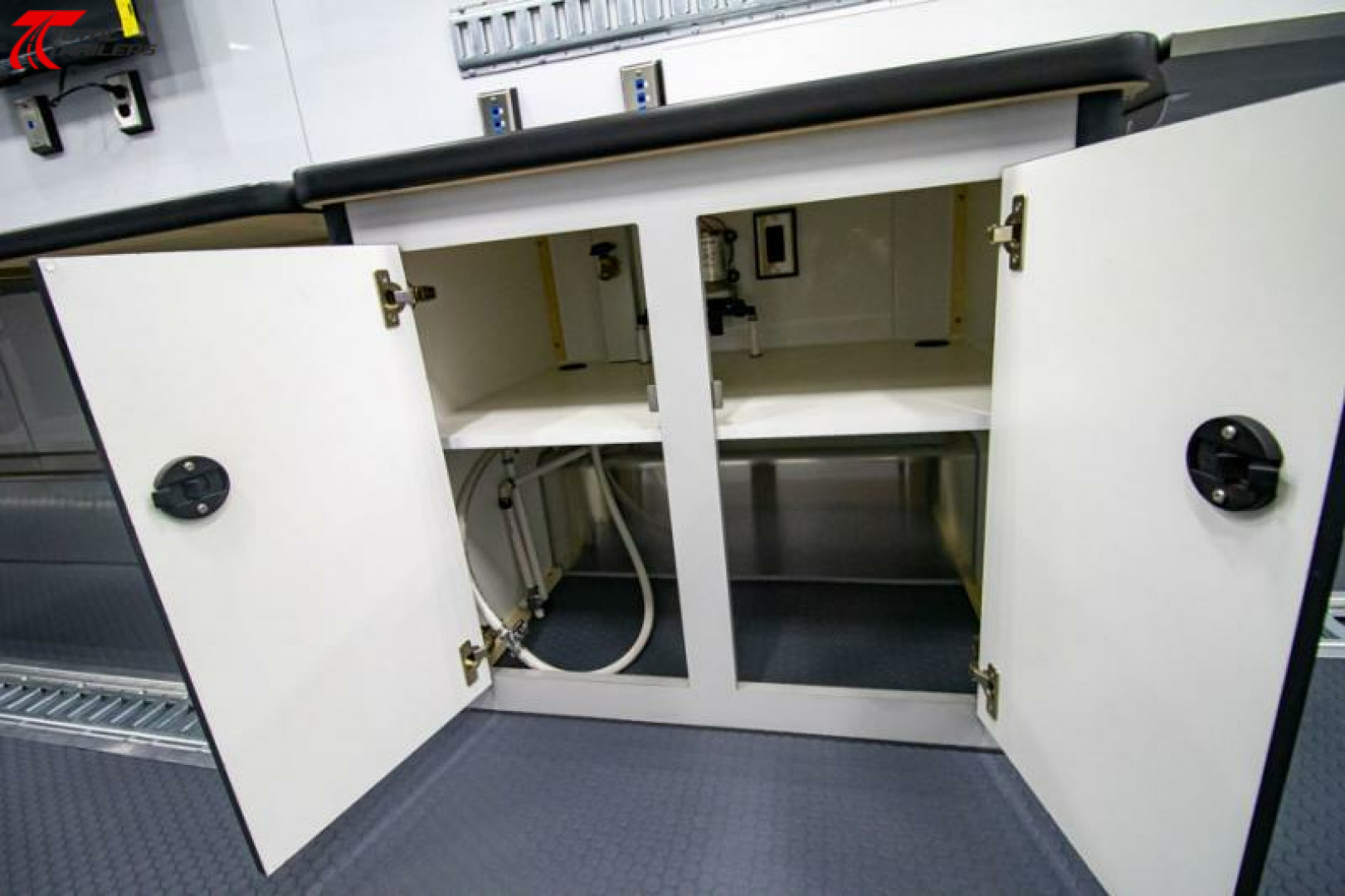 New 40' Mobile Classroom Office Trailer
