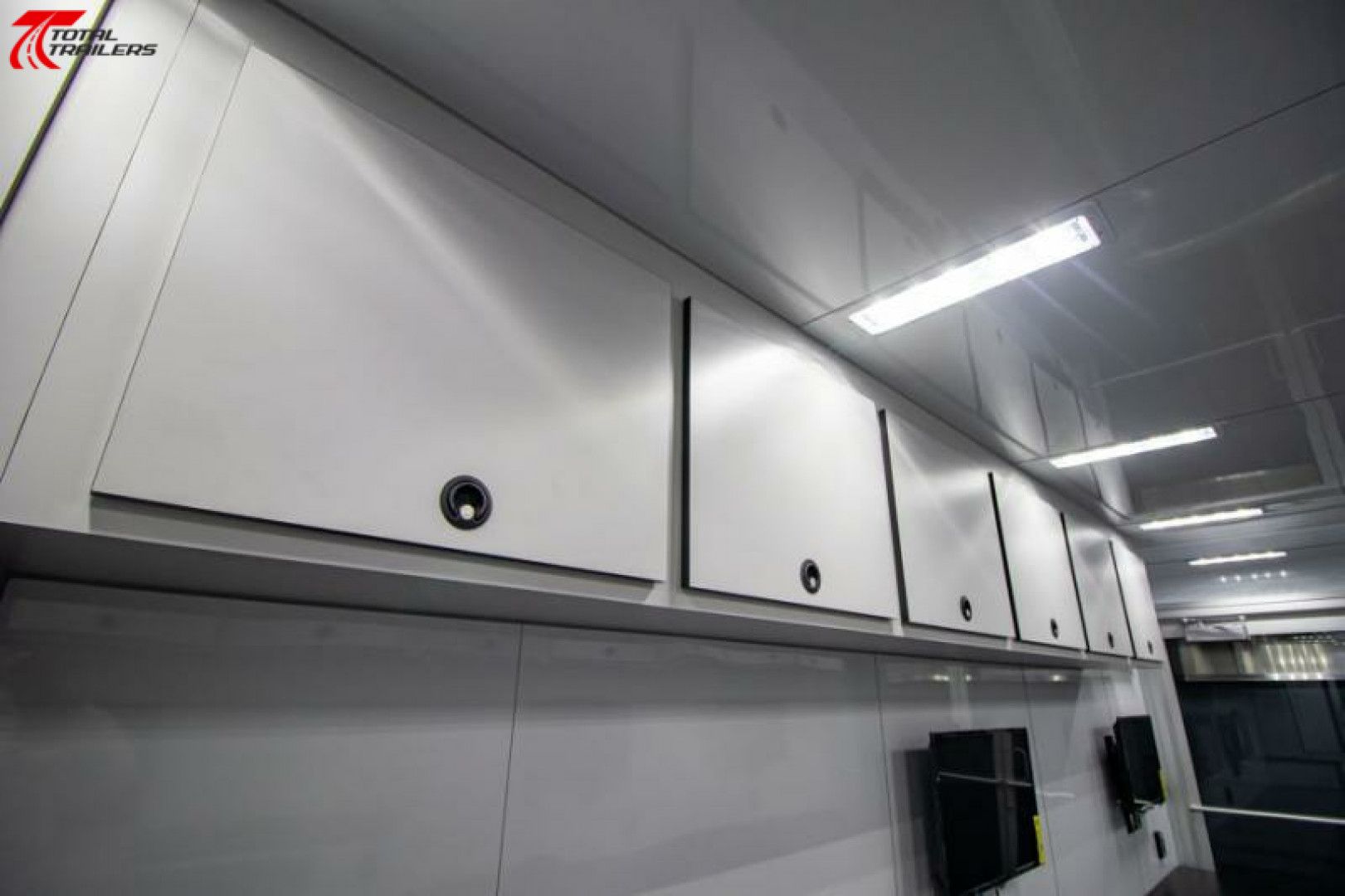 New 40' Mobile Classroom Office Trailer