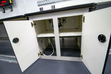 New 40' Mobile Classroom Office Trailer