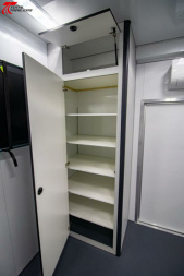 New 40' Mobile Classroom Office Trailer