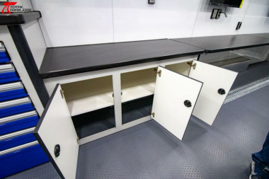 New 40' Mobile Classroom Office Trailer