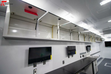 New 40' Mobile Classroom Office Trailer