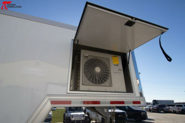 New 40' Mobile Classroom Office Trailer