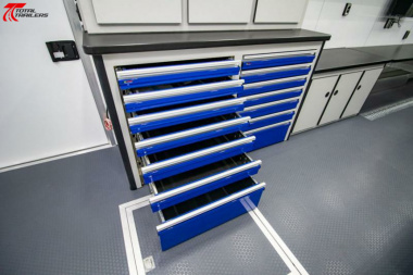 New 40' Mobile Classroom Office Trailer