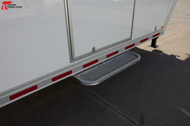 New 40' Mobile Classroom Office Trailer