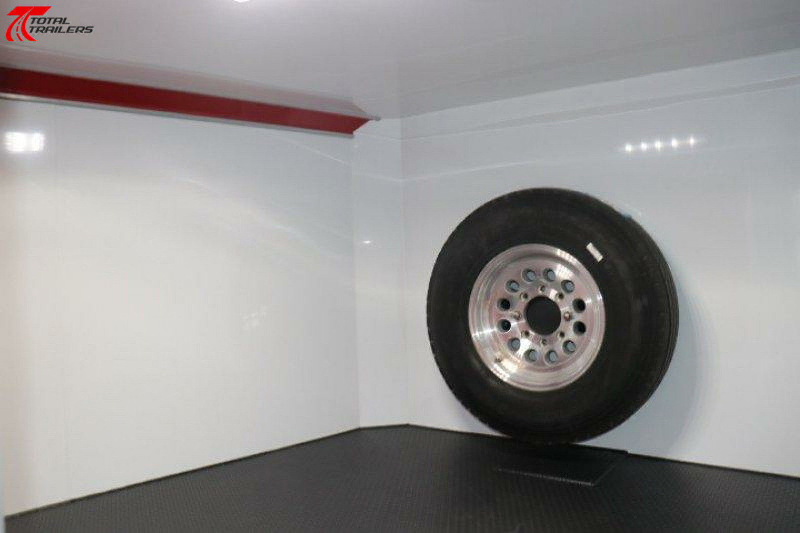 New CAL Fire 40' Command Response Office Trailer