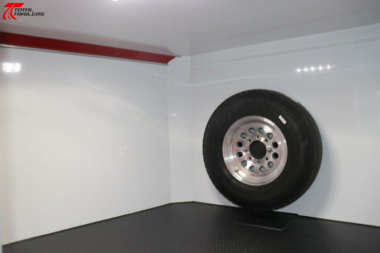 New CAL Fire 40' Command Response Office Trailer
