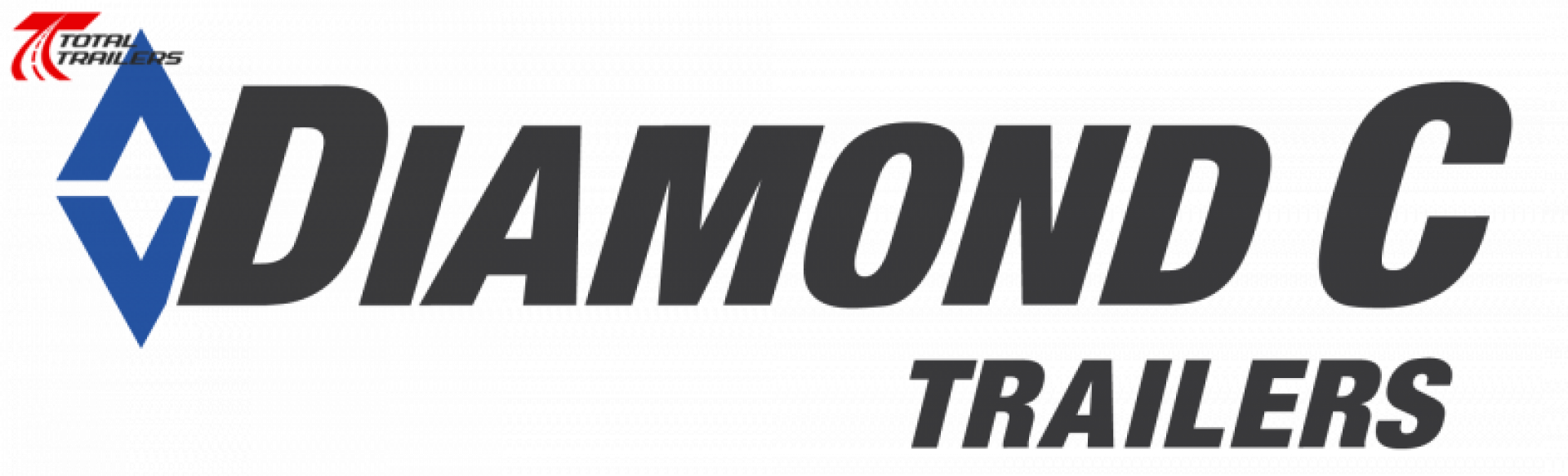 New CLEARANCE Diamond C HDT207 22' Tilt 14.9K (GVWR) Equipment Trailer