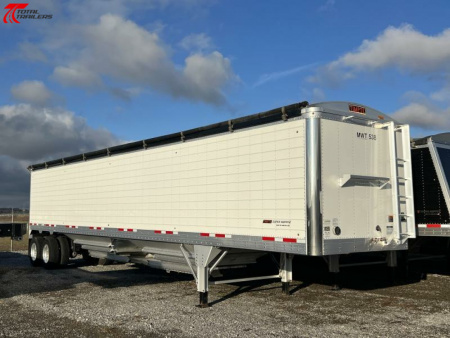 New $62,500 - $1,650 / MO Timpte Hopper Semi Trailer 43 X 96 X 84 for Sale or Rent to Own