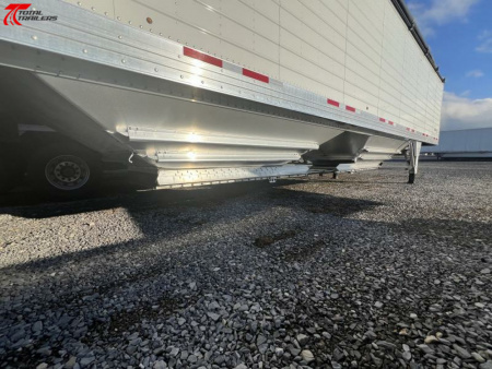 New $62,500 - $1,650 / MO Timpte Hopper Semi Trailer 43 X 96 X 84 for Sale or Rent to Own