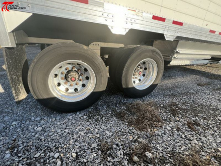 New $62,500 - $1,650 / MO Timpte Hopper Semi Trailer 43 X 96 X 84 for Sale or Rent to Own