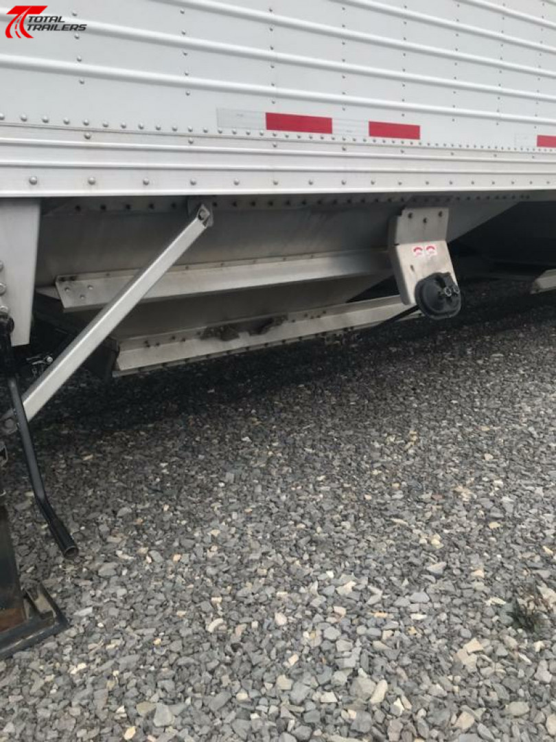 Used $32,500 - $1,550 / MO. 2016 Timpte Hopper Semi Trailer 43 X 96 X 78 - Sale or Rent to Own
