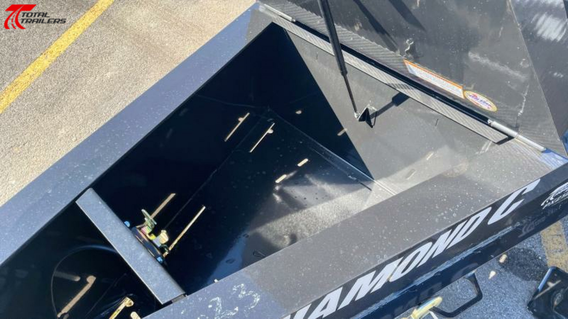 New CLEARANCE Diamond C Trailers PX212-25' 25,900lb (GVWR) Pintle/Tag Flatbed Trailer