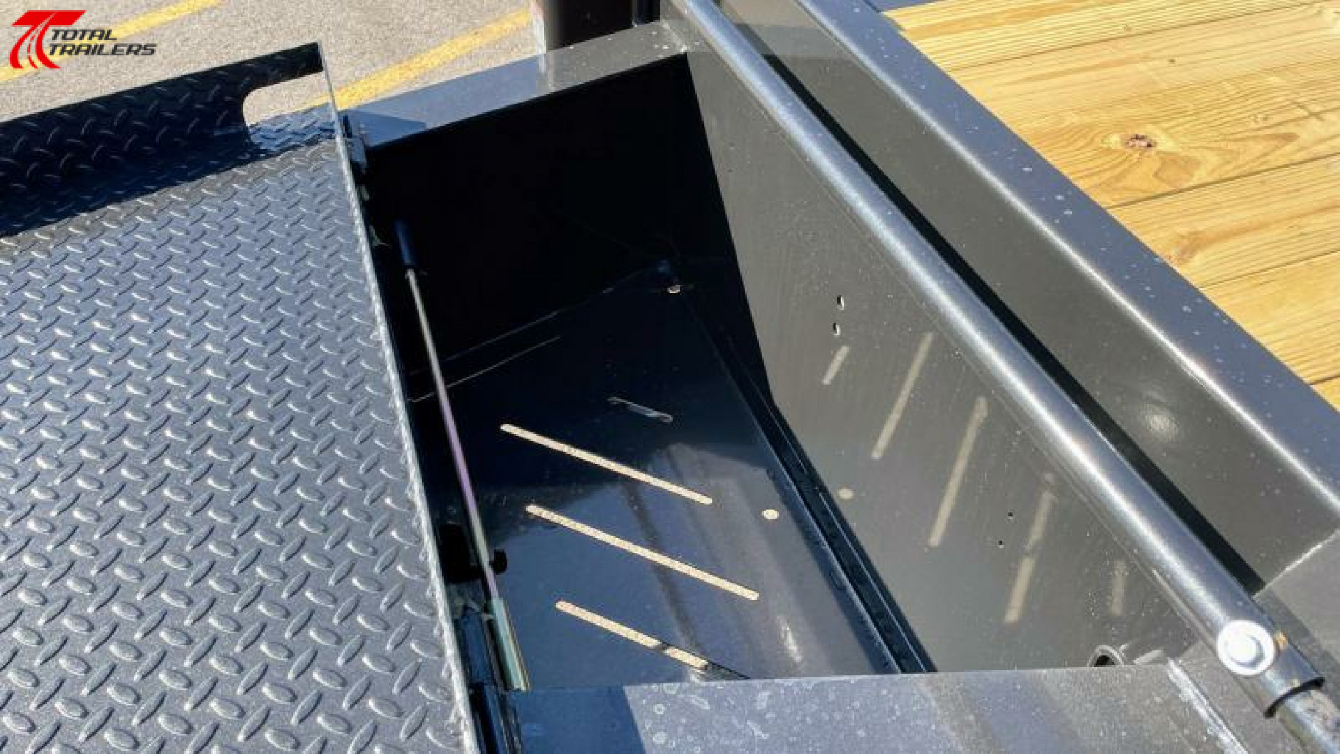 New CLEARANCE Diamond C Trailers PX212-25' 25,900lb (GVWR) Pintle/Tag Flatbed Trailer