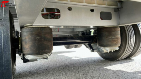 New (CLEARANCE) Diamond C Trailers SDX212 - 50' 25,900lb (GVWR) Max Ramps, Air-Ride, EOH Brakes Step Deck Flatbed Trailer