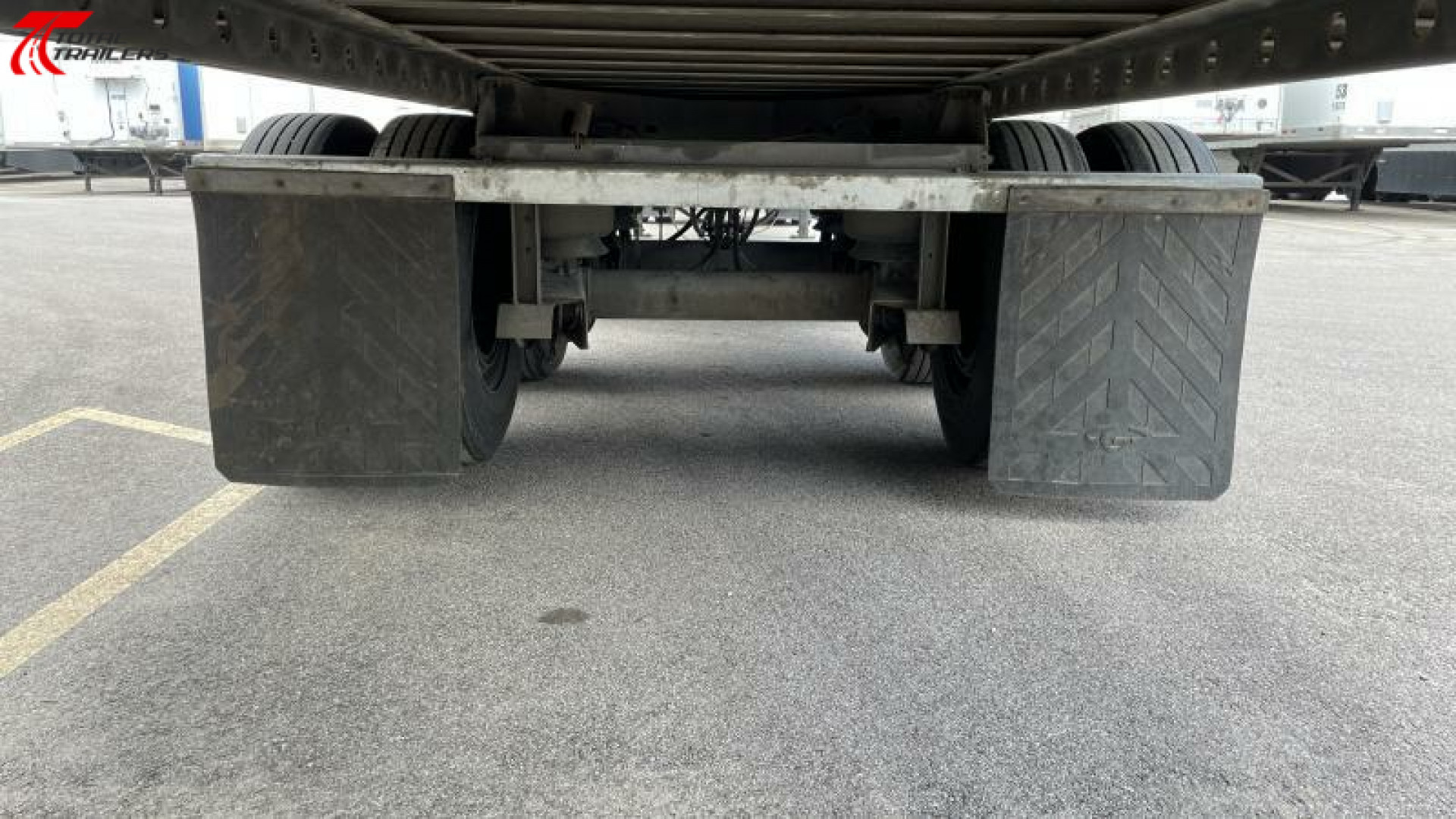 Used $15,500 - $699/MONTH 2016 Great Dane 53' Dry Van Semi Trailer for Sale or Rent to Own