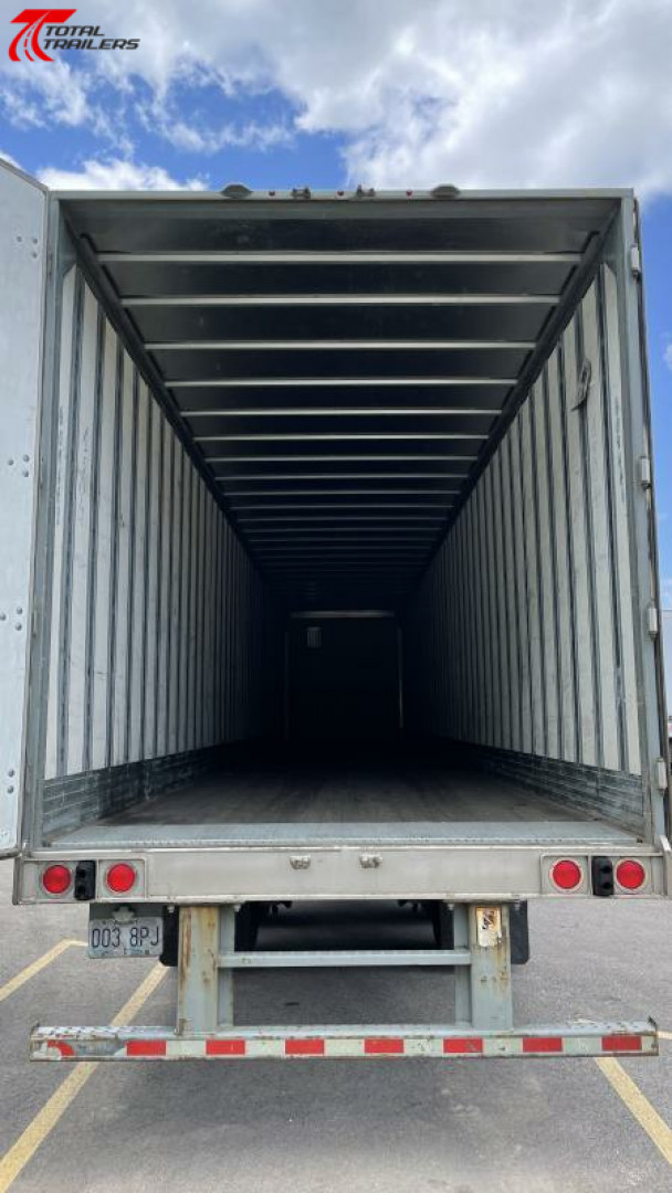 Used $15,500 - $699/MONTH 2016 Great Dane 53' Dry Van Semi Trailer for Sale or Rent to Own
