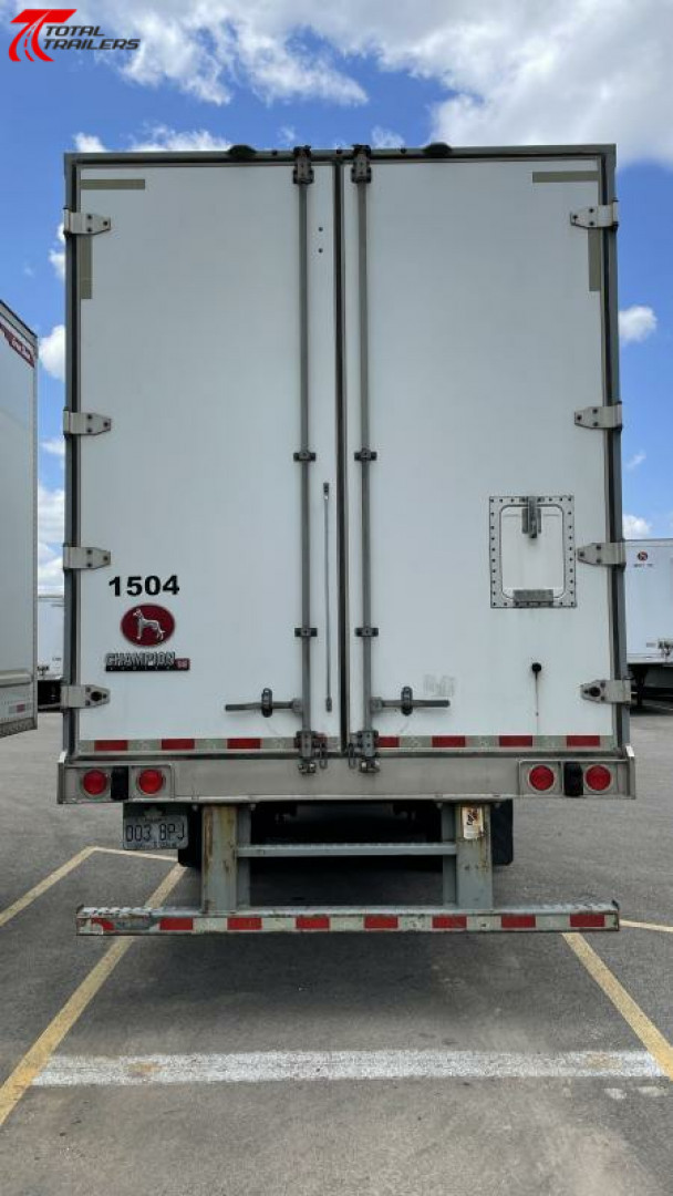 Used $15,500 - $699/MONTH 2016 Great Dane 53' Dry Van Semi Trailer for Sale or Rent to Own