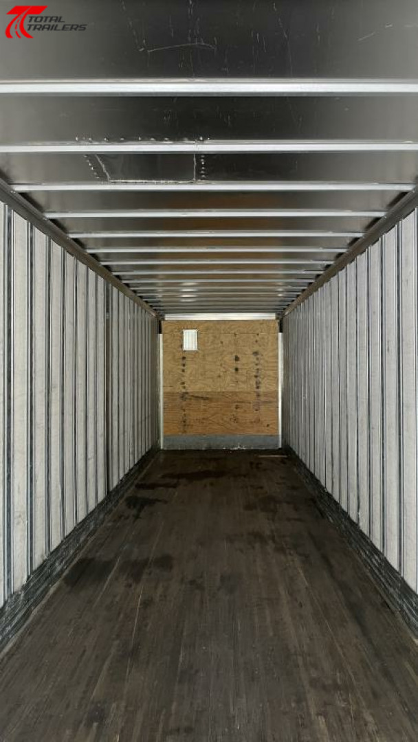Used $15,500 - $699/MONTH 2016 Great Dane 53' Dry Van Semi Trailer for Sale or Rent to Own