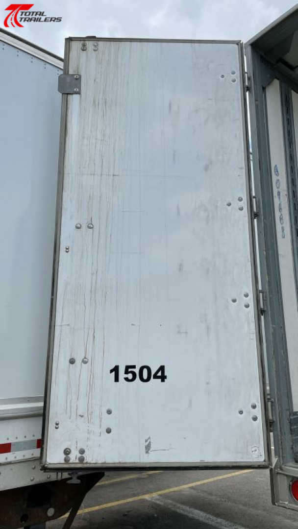 Used $15,500 - $699/MONTH 2016 Great Dane 53' Dry Van Semi Trailer for Sale or Rent to Own