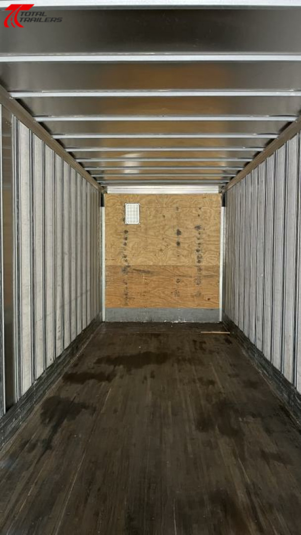 Used $15,500 - $699/MONTH 2016 Great Dane 53' Dry Van Semi Trailer for Sale or Rent to Own