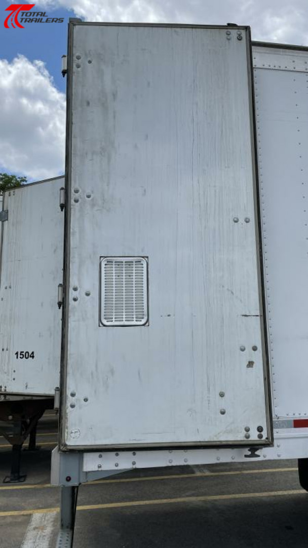 Used $15,500 - $699/MONTH 2016 Great Dane 53' Dry Van Semi Trailer for Sale or Rent to Own