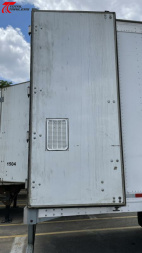Used $15,500 - $699/MONTH 2016 Great Dane 53' Dry Van Semi Trailer for Sale or Rent to Own