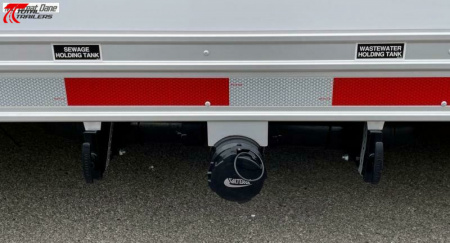 New 28' (2) Room Aluminum Office / Medical Trailer w/ Bathroom, Generator, AC, Heat