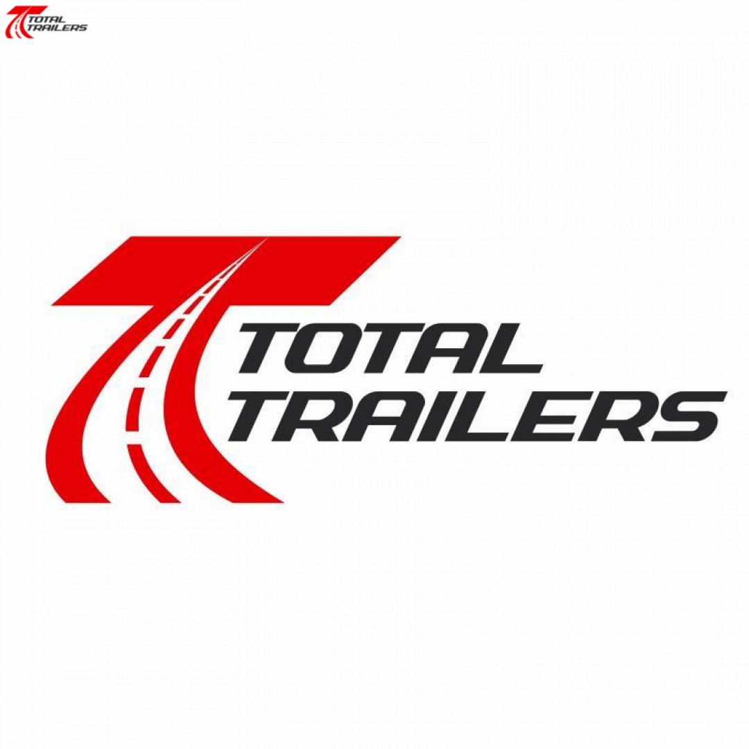 New ATC 8.5 x 24 Aluminum Car / Racing Trailer, Escape Door, Extended Tongue, Cabinets