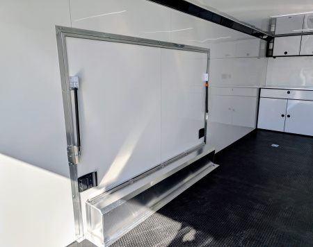 New ATC 8.5x24' RoM 500 (10 YEAR WARRANTY) Premium Edition Aluminum Car / Racing Trailer