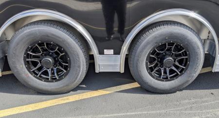 New 8.5x24' RoM 500 (10 YEAR WARRANTY) Premium Edition Aluminum Car / Racing Trailer
