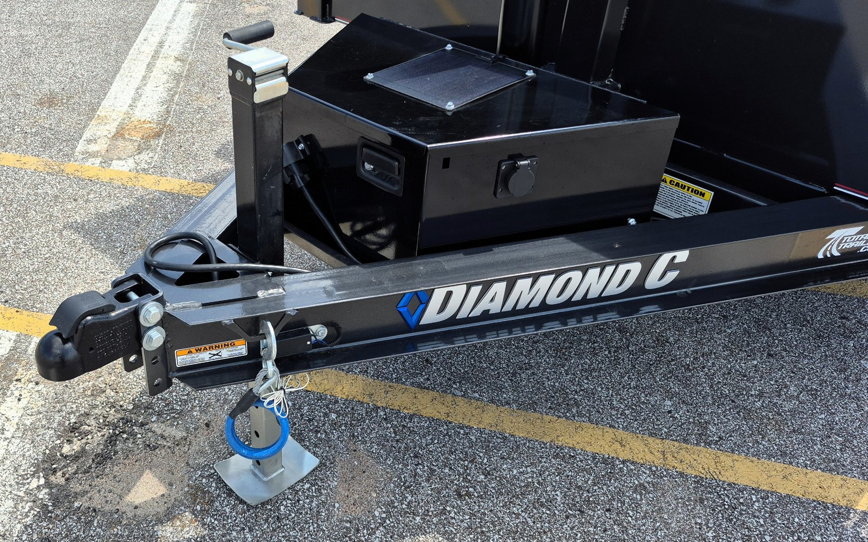 New Diamond C Trailers MDT-206-6.5'x 12' 9890lb (GVWR) Dump Trailer