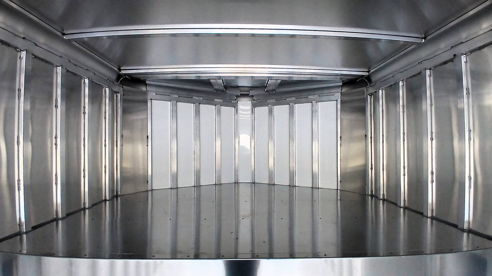New Sundowner 8.5 x 36 Aluminum Gooseneck Enclosed Cargo Trailer, Extra Height
