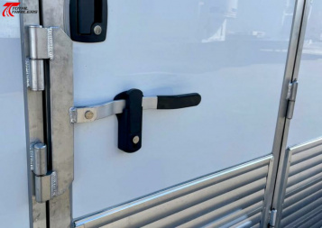 New Sundowner Trailers 3 Car Wedge 8.5 x 52 (25,900lb) GVWR 9'Tall, EOH Brakes, Aluminum Car Hauler