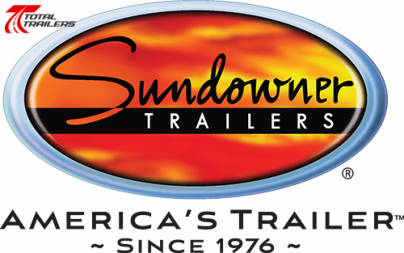 New Sundowner Trailers 3 Car Wedge 8.5 x 52 (25,900lb) GVWR 9'Tall, EOH Brakes, Aluminum Car Hauler