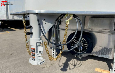 New Sundowner Trailers 3 Car Wedge 8.5 x 52 (25,900lb) GVWR 9'Tall, EOH Brakes, Aluminum Car Hauler